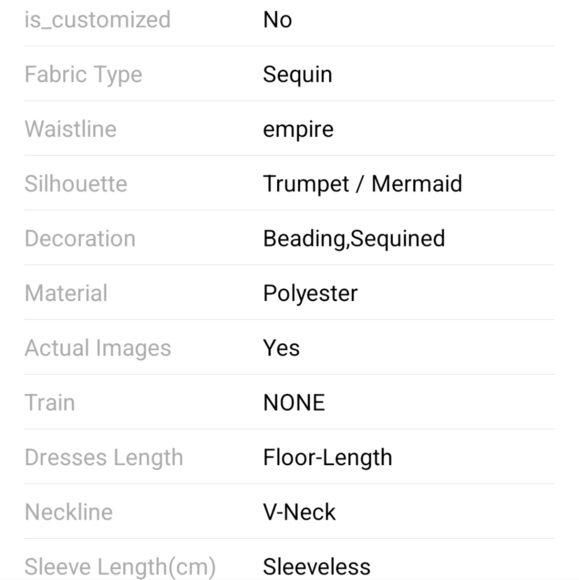 Dark Green, Sleeveless  Deep V Neck,  Rhinestone Draped,  Contras Sequin… - Picture 14 of 16